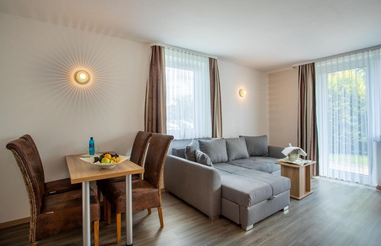 Hotel Rhon Residence Dipperz Экстерьер фото